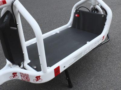 FAHRER DECK | BULLITT Ladeflächenplane