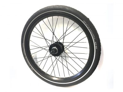 Vorderrad mit | Shimano Alfine Nabendynamo