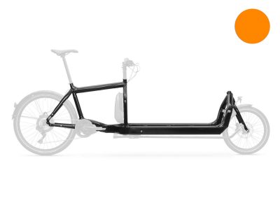 eBullitt X EP8 <br> Modell Clockwork (orange)