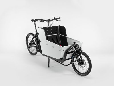 EVO Box Kids mit Headrest