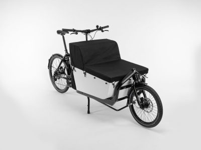 EVO Box Kids mit Headrest | und Persenning Plus