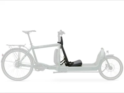 Foldable Seat | Klappsitz für das Bullitt