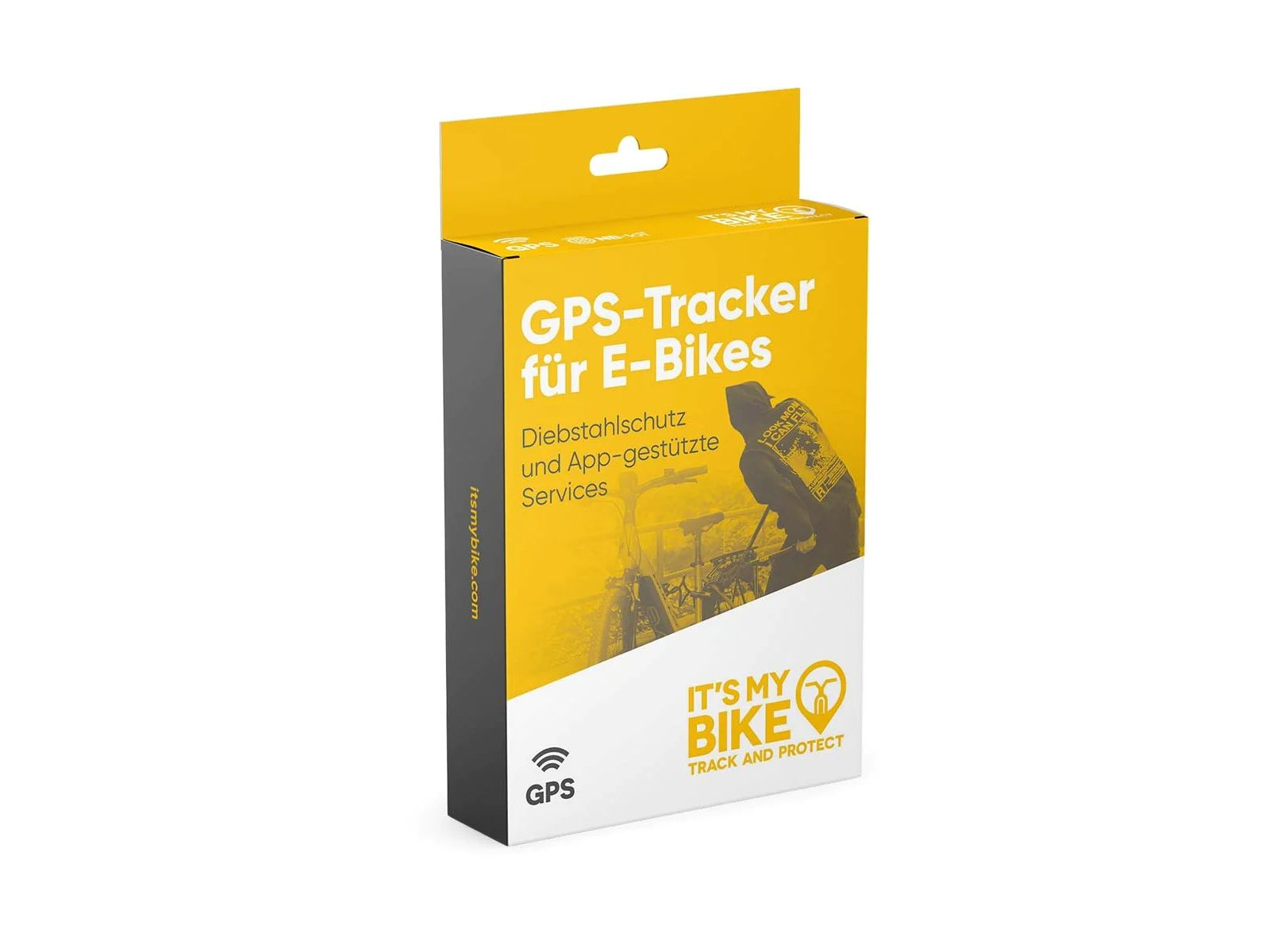 GPS Tracker | IT´S MY BIKE Gen 1.1 | für E-Bikes