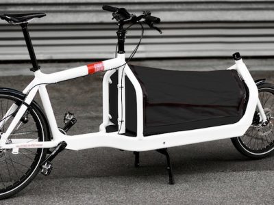 FAHRER HOOD | für BULLITT