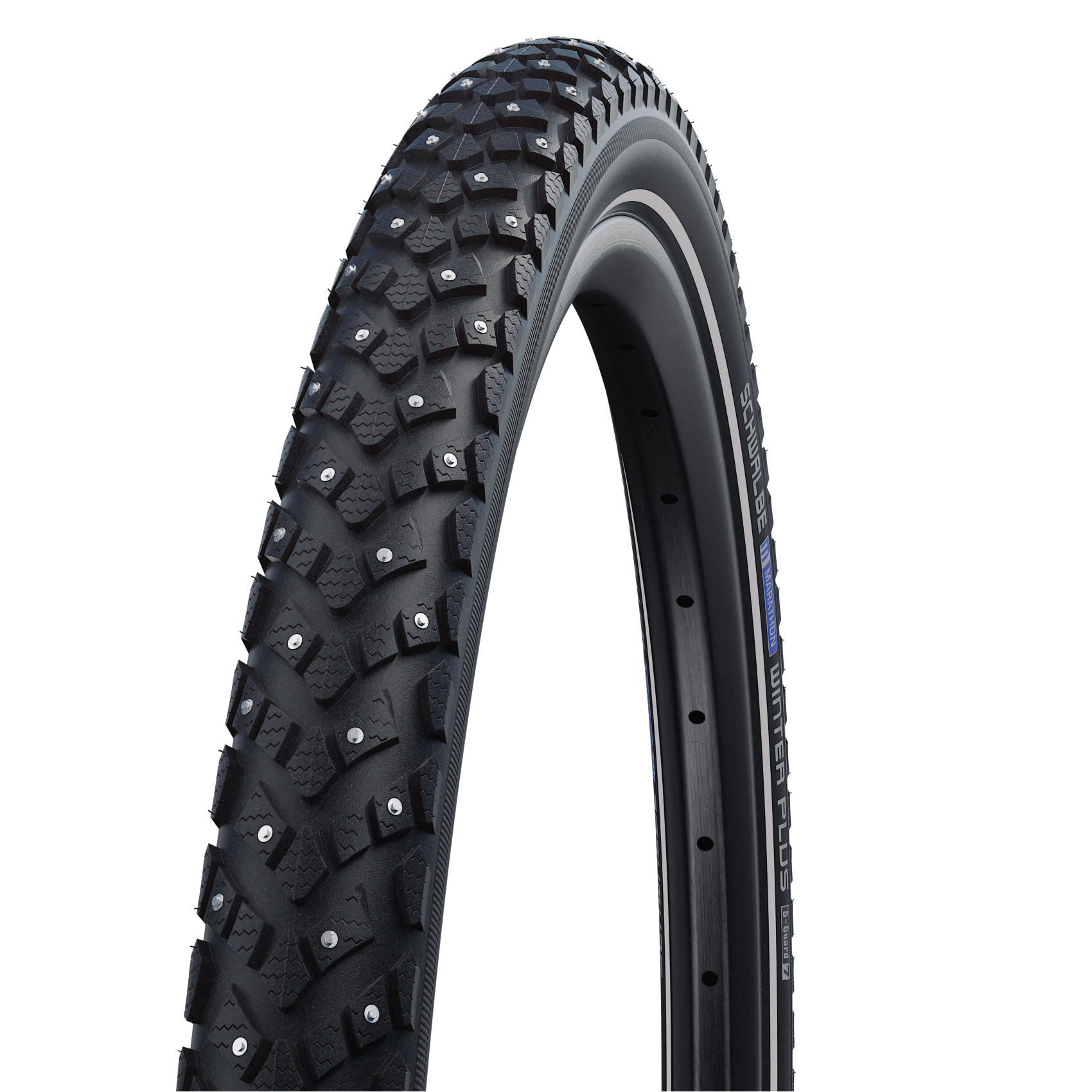 Schwalbe Marathon Winter Plus | Reifenset | für BULLITT / eBULLITT – Bild 2
