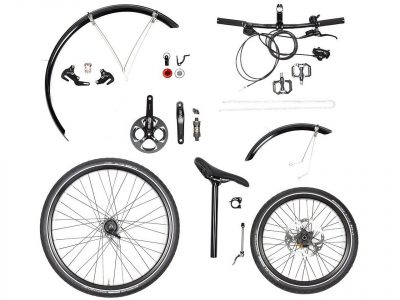 Shimano Nexus 7-Gang<br> Nabenschaltung <br>Komponentengruppe