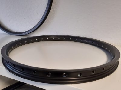 Rim set Supra | für (e)Bullitt schwarz
