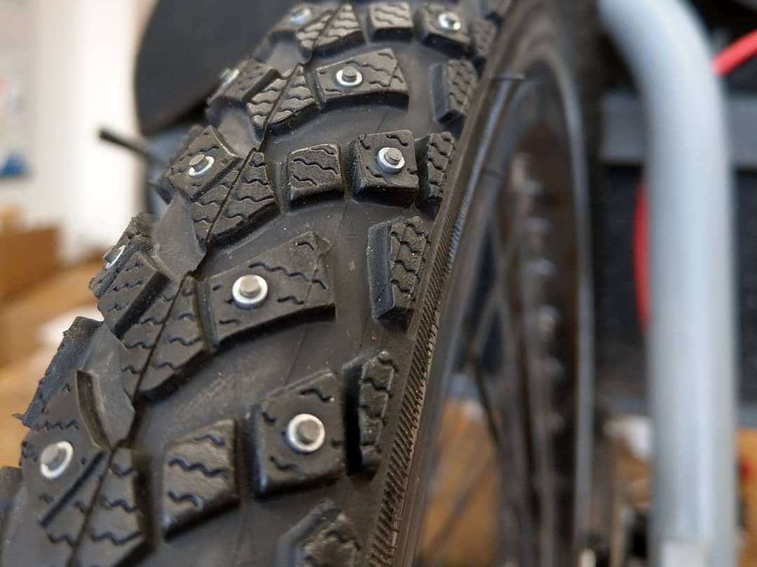 Schwalbe Marathon Winter Plus