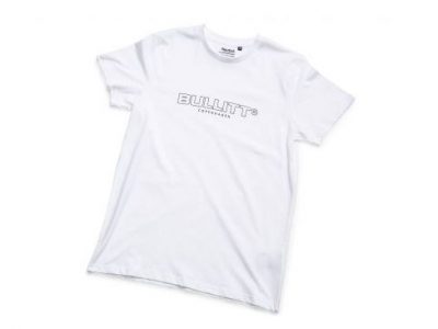 Bullitt | T-Shirt weiß