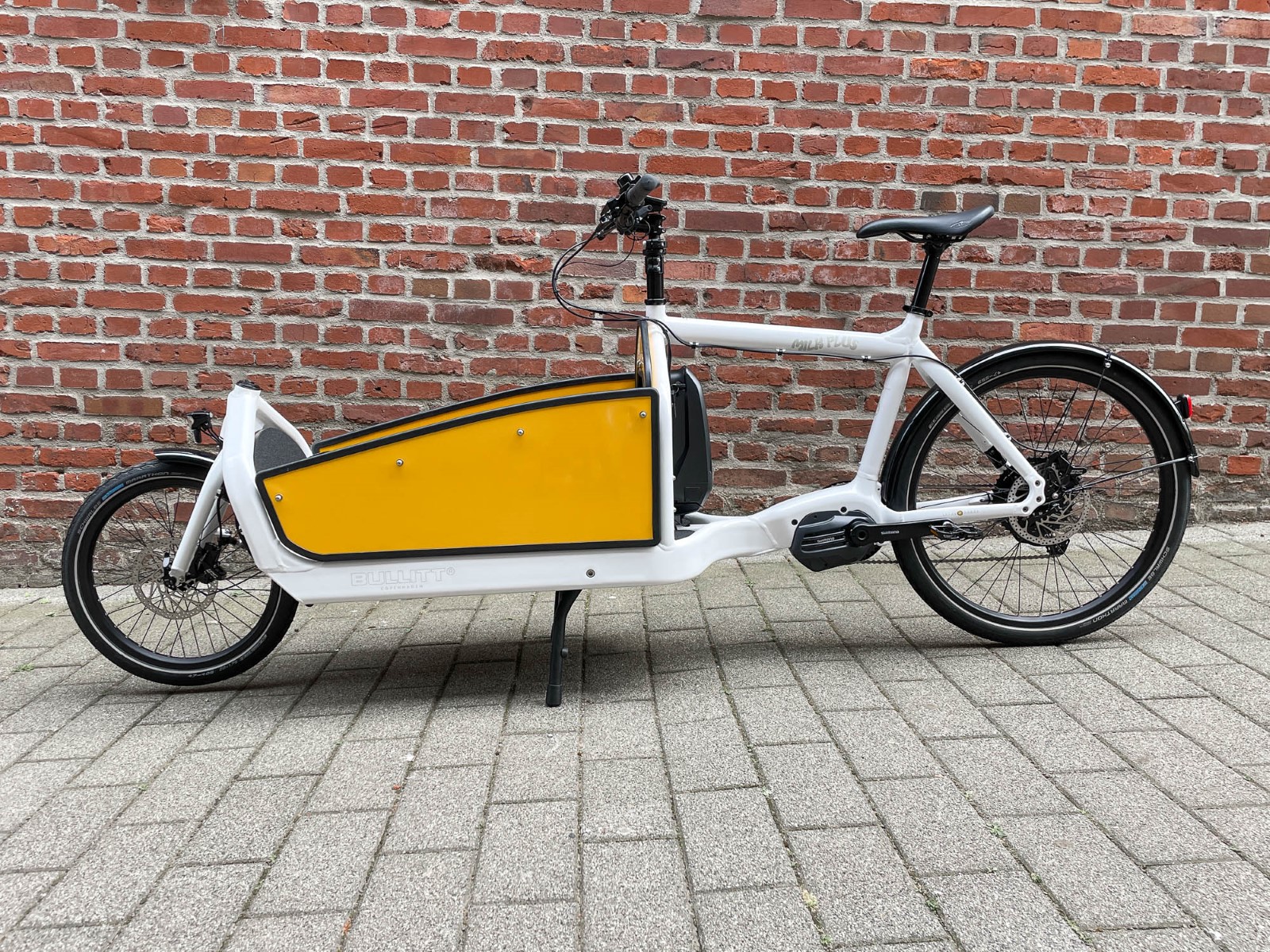 STePS eBULLITT | E6100 Shimano XT Di2 | Modell Milk Plus | (Angebots-Nr. 10734) – Bild 2