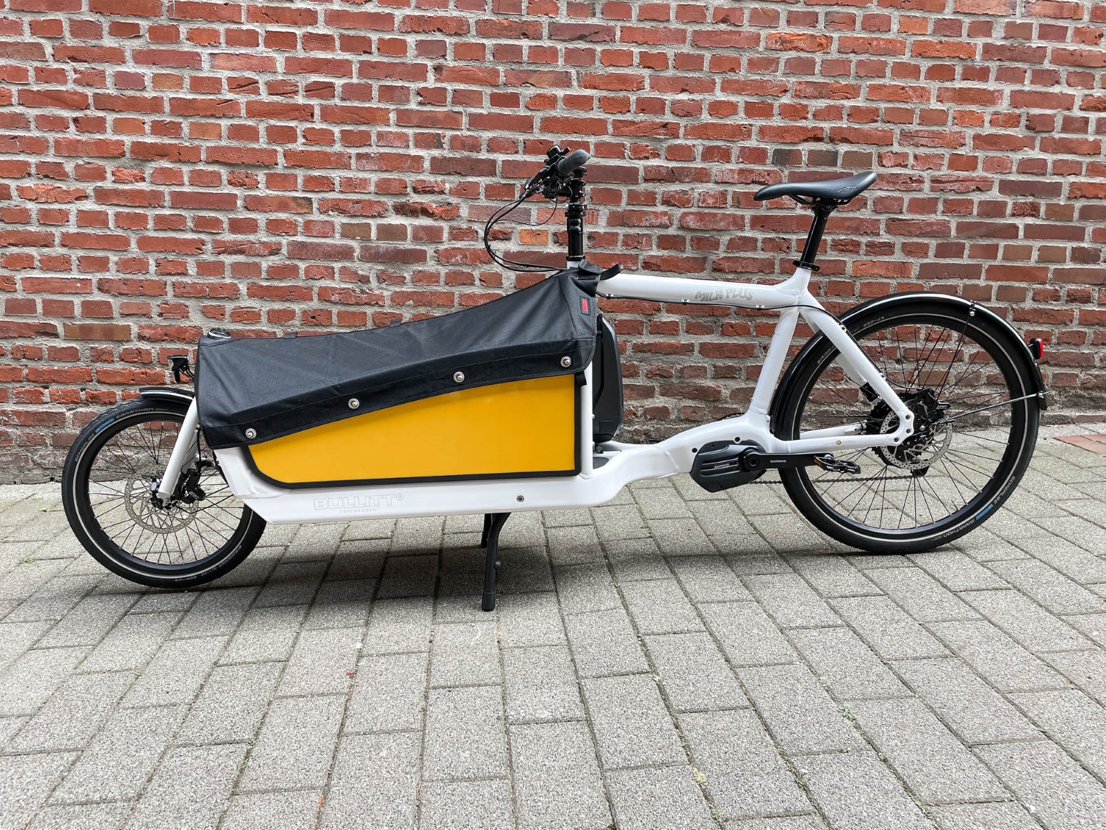 STePS eBULLITT | E6100 Shimano XT Di2 | Modell Milk Plus | (Angebots-Nr. 10734) – Bild 3