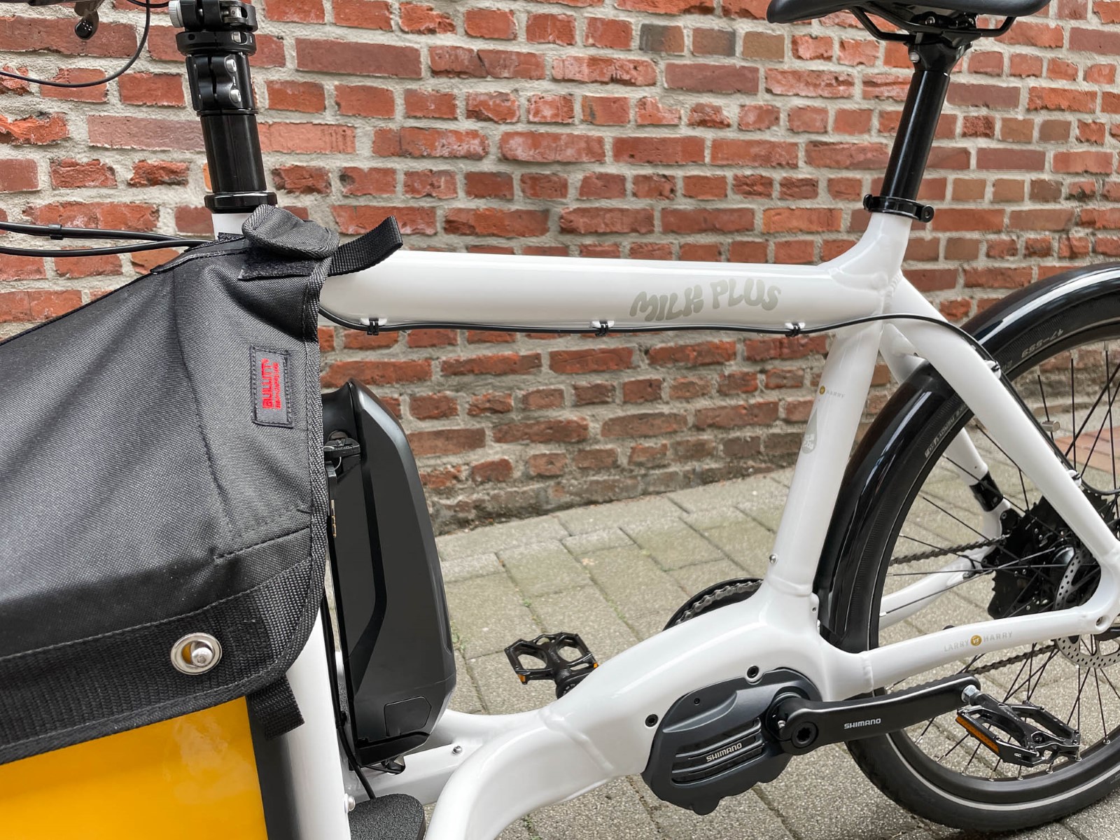 STePS eBULLITT | E6100 Shimano XT Di2 | Modell Milk Plus | (Angebots-Nr. 10734) – Bild 9