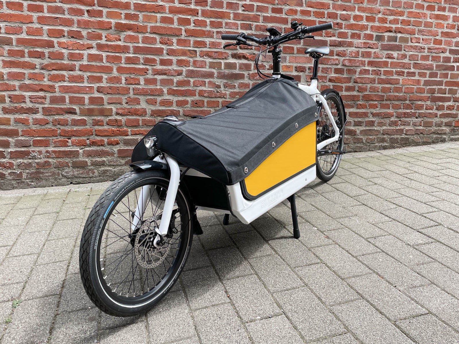 STePS eBULLITT | E6100 Shimano XT Di2 | Modell Milk Plus | (Angebots-Nr. 10734) – Bild 7