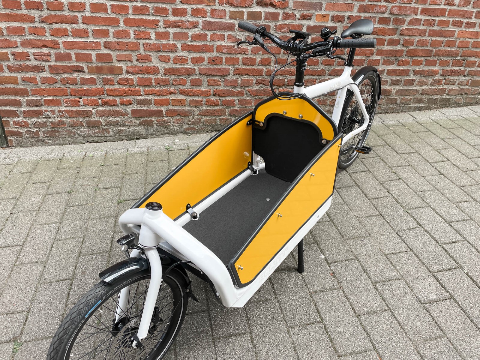 STePS eBULLITT | E6100 Shimano XT Di2 | Modell Milk Plus | (Angebots-Nr. 10734) – Bild 8