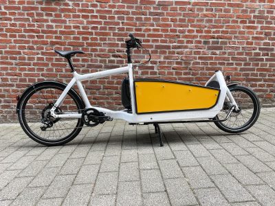 STePS eBULLITT | E6100 Shimano XT Di2 | Modell Milk Plus | (Angebots-Nr. 10734)