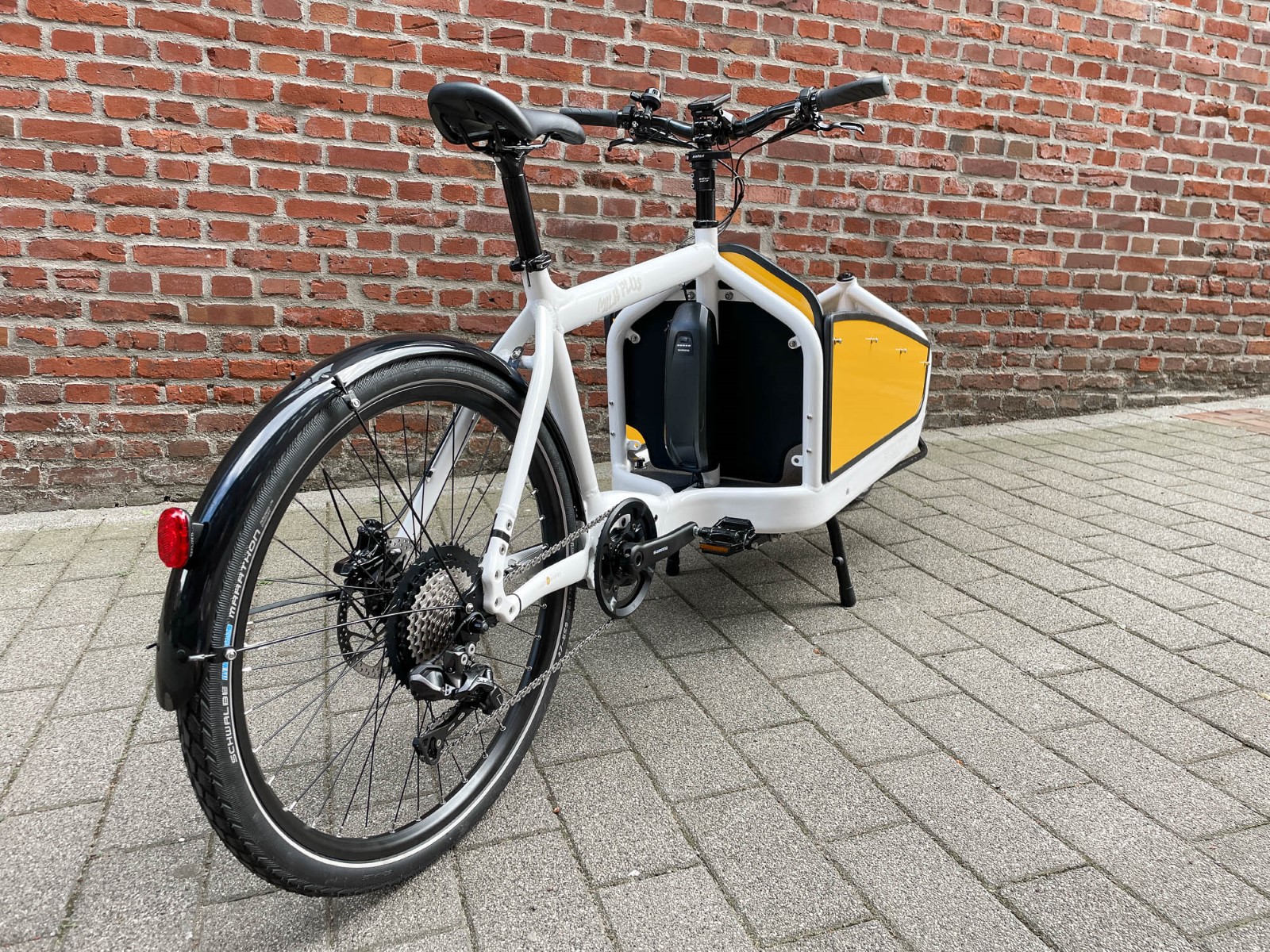 STePS eBULLITT | E6100 Shimano XT Di2 | Modell Milk Plus | (Angebots-Nr. 10734) – Bild 6