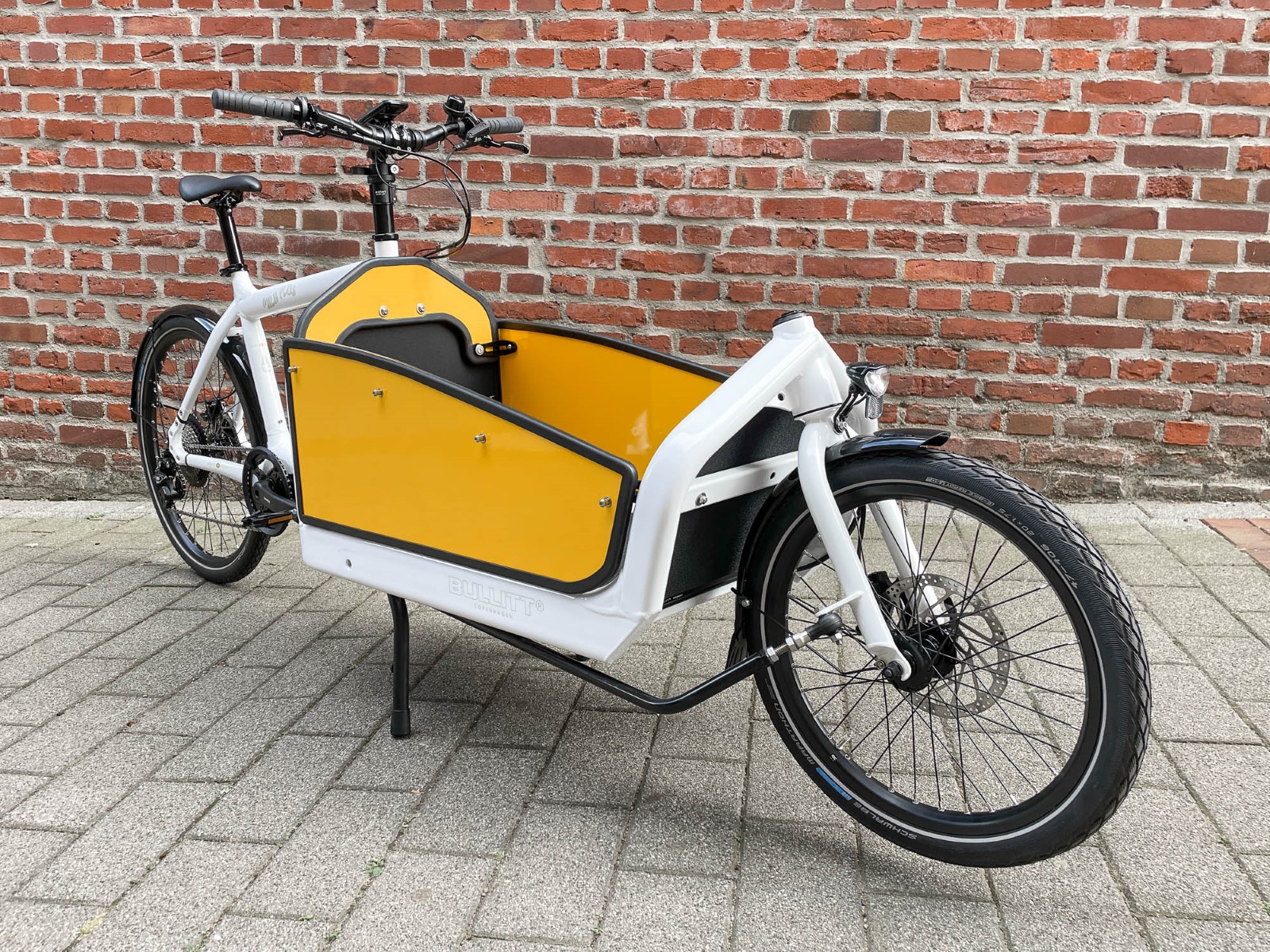 STePS eBULLITT | E6100 Shimano XT Di2 | Modell Milk Plus | (Angebots-Nr. 10734) – Bild 4