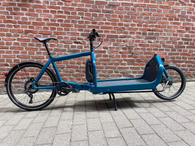 STePS eBULLITT | EP8 XT Di2 | Limited Edition OZEANBLAU | (Angebots-Nr. 10706 - E)