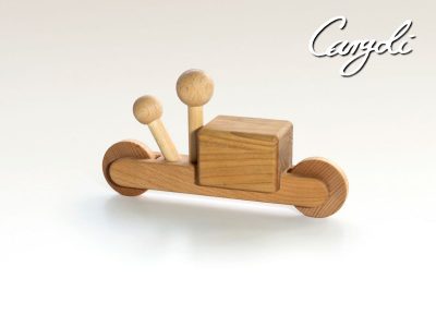 CargoliKids Long John | Buchenvollholz