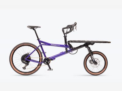 GRAVIT DUST | Shimano 11 Gang | Candy Purple Metallic (violett)