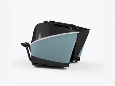 Tasche 80 L für Lastenträger | PORTER RACK