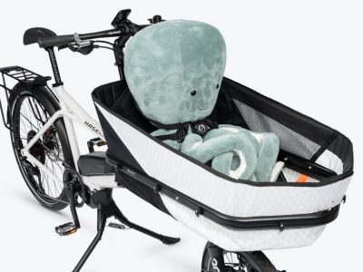 Kindersitz für | GRAVIT Textilbox