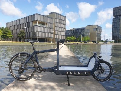 BULLITT Sondermodell T1 | Shimano GRX RX810 Di2 1x11| Sonderlackierung BLAU  | (Angebots-Nr. 10712 - E)