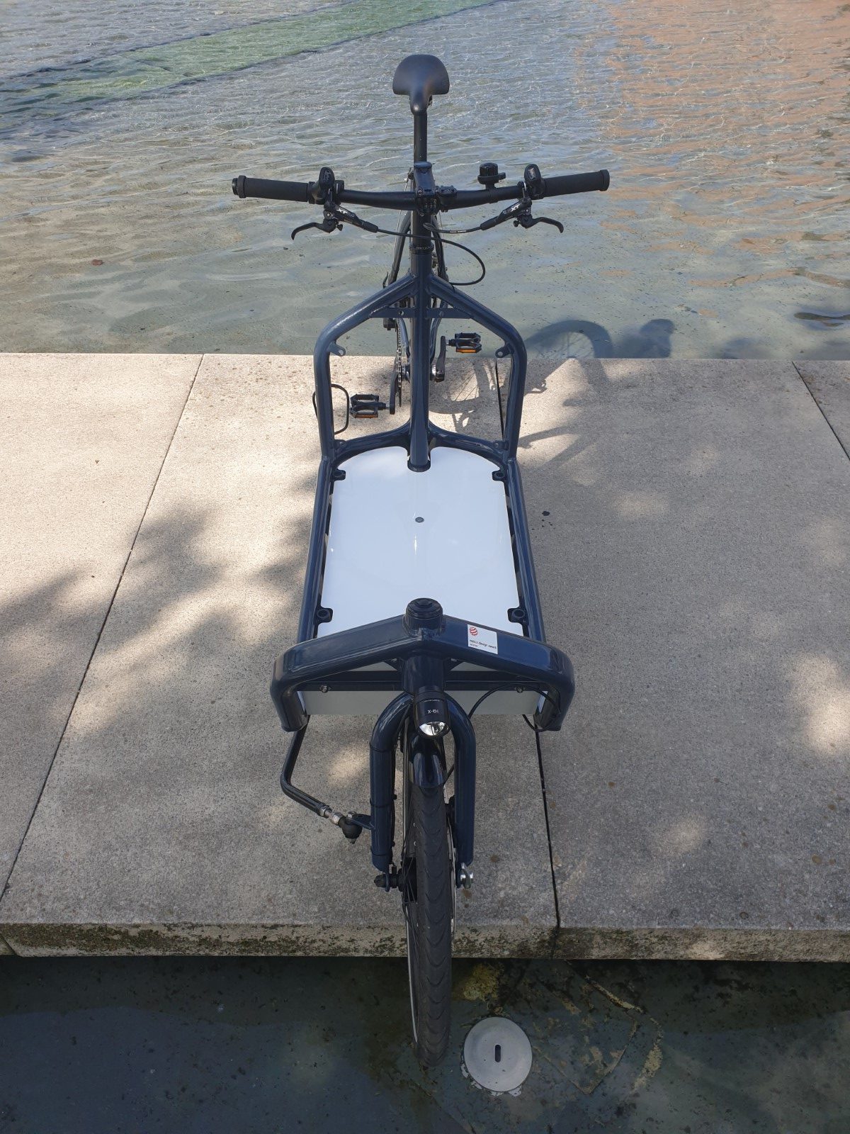 BULLITT Sondermodell T1 | Shimano GRX RX810 Di2 1x11| Sonderlackierung BLAU | (Angebots-Nr. 10712 - E) – Bild 11