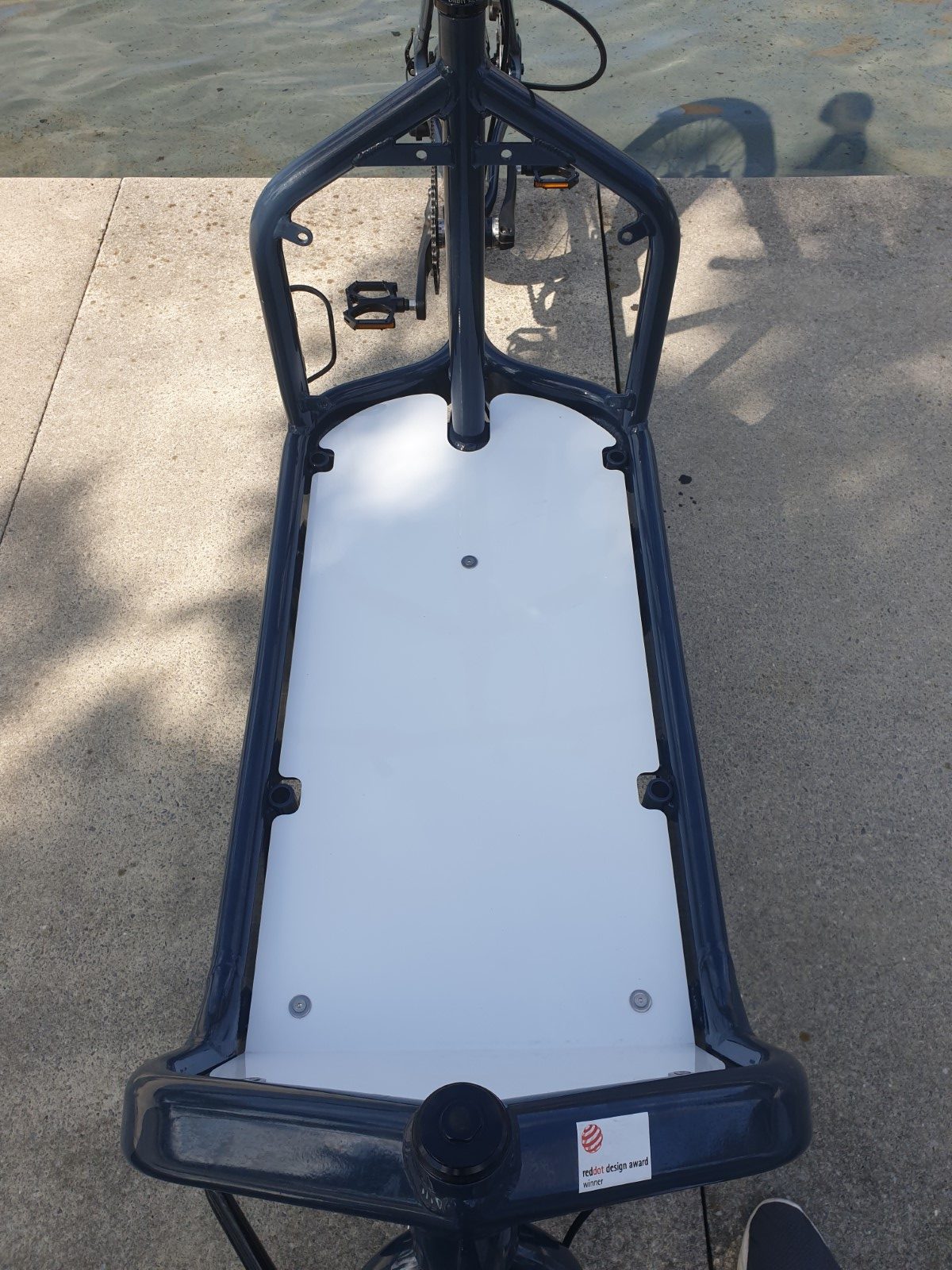 BULLITT Sondermodell T1 | Shimano GRX RX810 Di2 1x11| Sonderlackierung BLAU | (Angebots-Nr. 10712 - E) – Bild 10