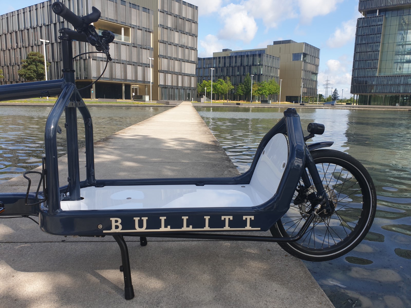 BULLITT Sondermodell T1 | Shimano GRX RX810 Di2 1x11| Sonderlackierung BLAU | (Angebots-Nr. 10712 - E) – Bild 7