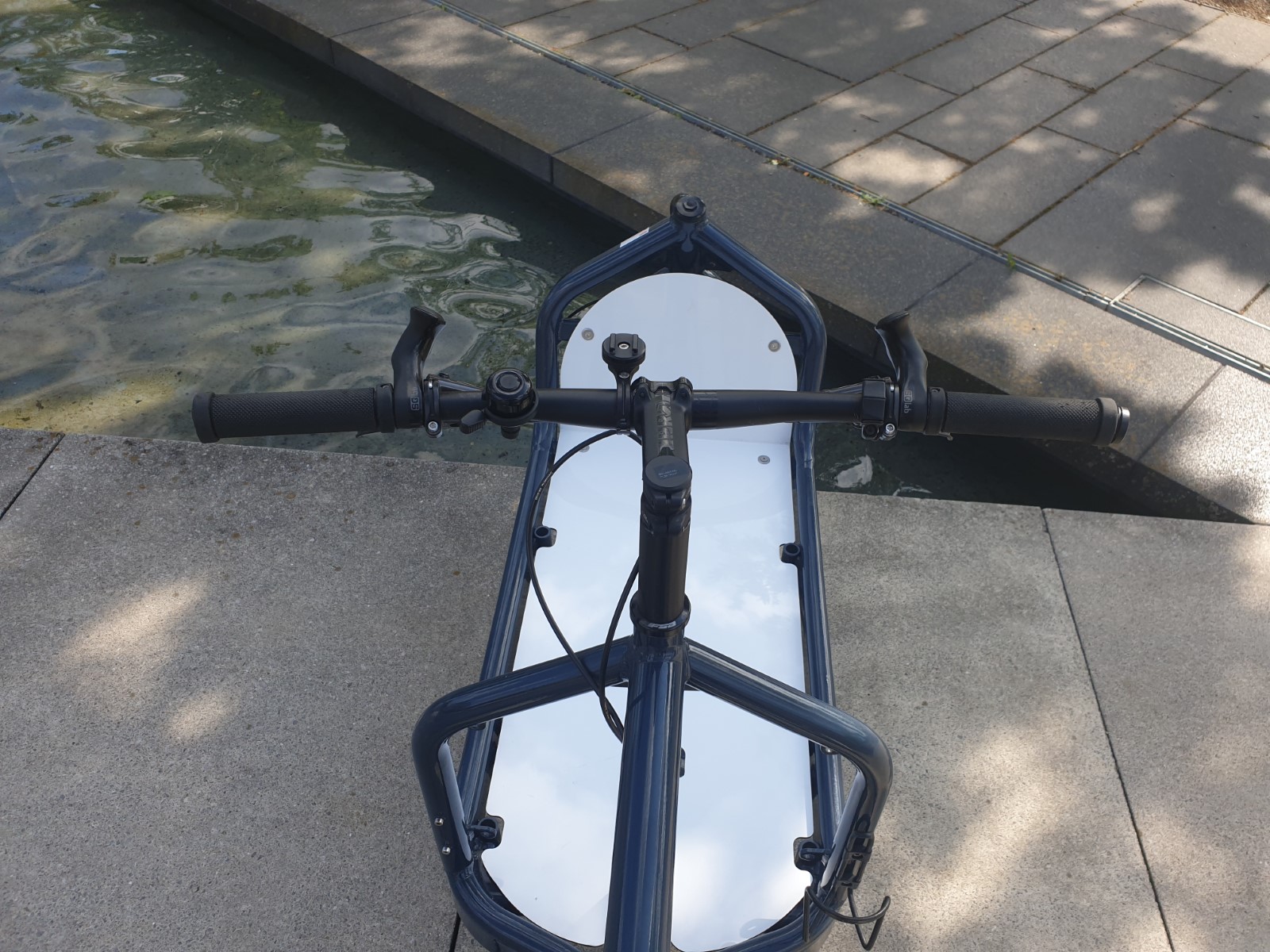 BULLITT Sondermodell T1 | Shimano GRX RX810 Di2 1x11| Sonderlackierung BLAU | (Angebots-Nr. 10712 - E) – Bild 9