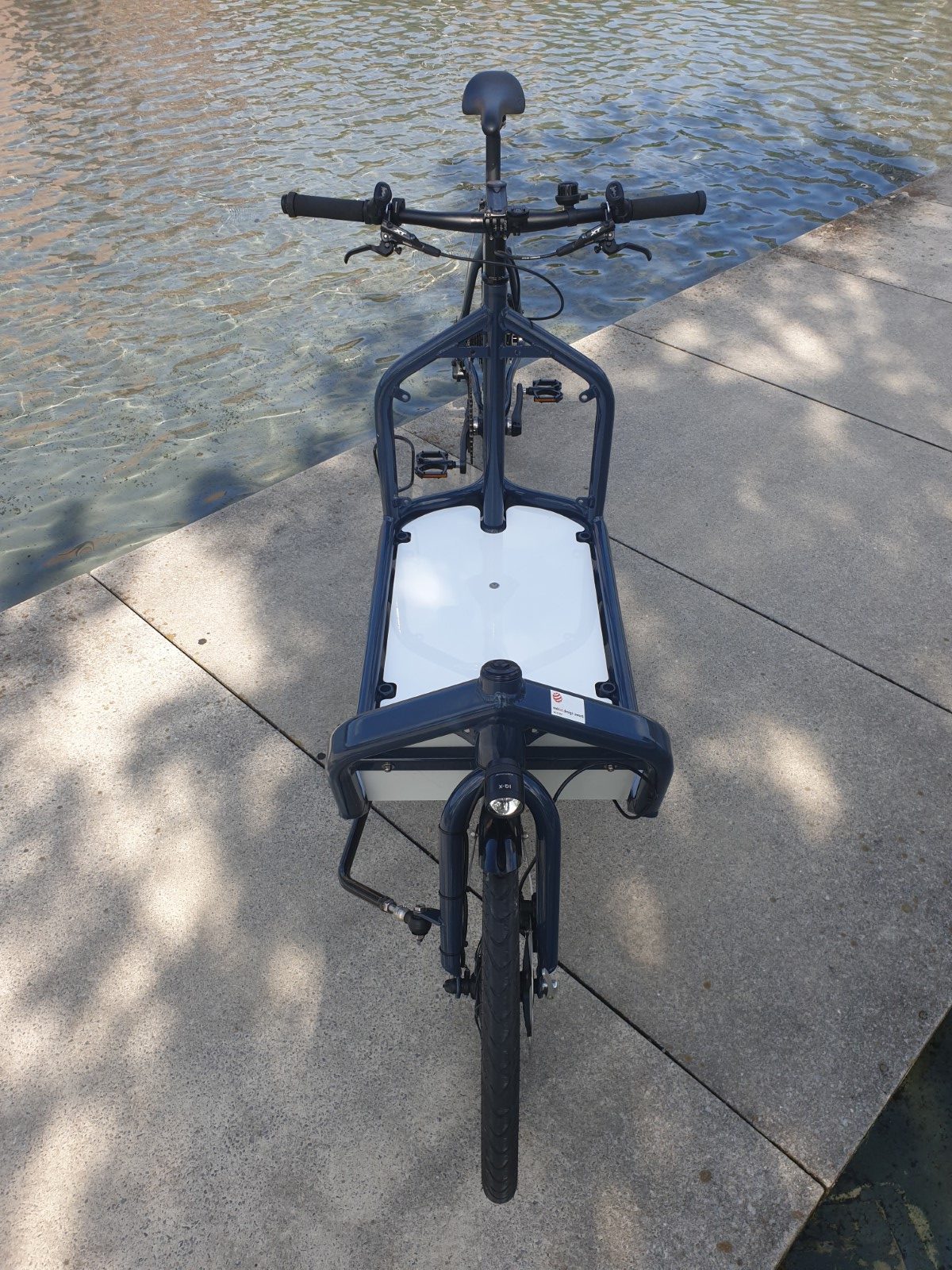 BULLITT Sondermodell T1 | Shimano GRX RX810 Di2 1x11| Sonderlackierung BLAU | (Angebots-Nr. 10712 - E) – Bild 8