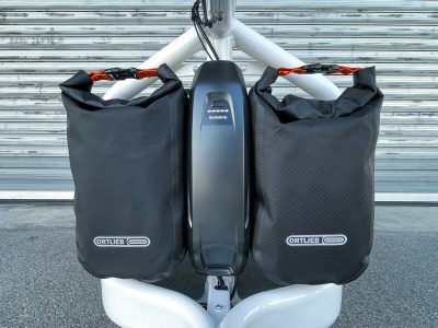 ORTLIEB Fork-Pack | mit Daybag-Adapter