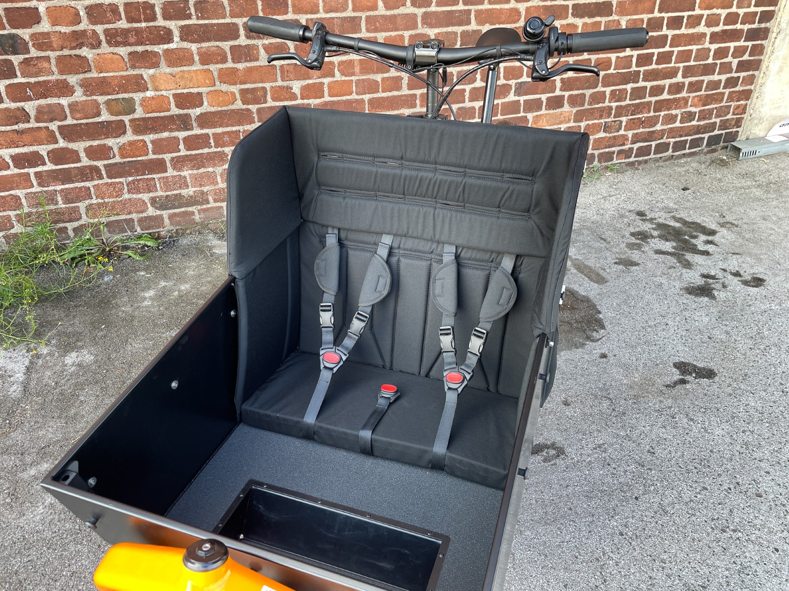 EVO Box Kids mit Headrest – Bild 2