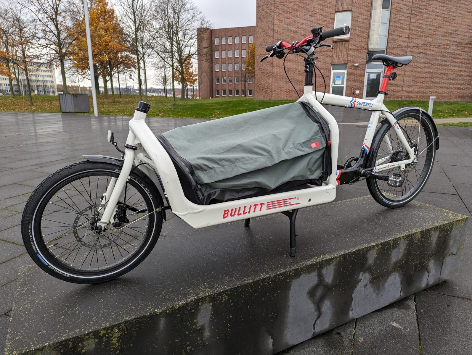 Bullitt Superfly Angebots-Nr. 11289