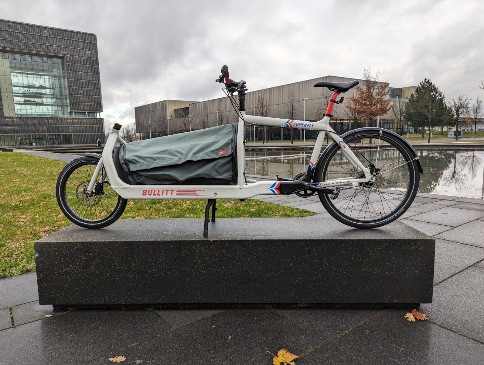 Bullitt Superfly Angebots-Nr. 11289