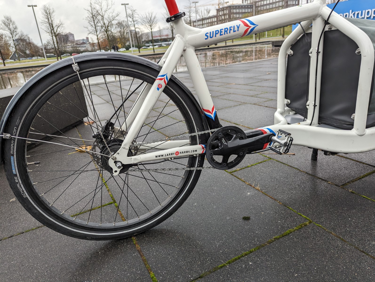 Bullitt Superfly Angebots-Nr. 11289