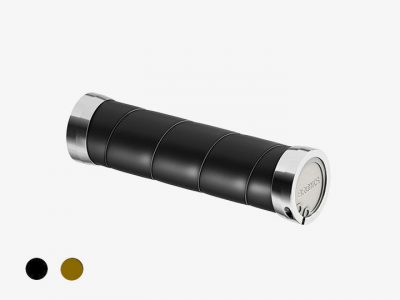 Brooks Slender Leather Grips