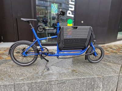 muli muskel | Shimano Alfine 8 | ultra blue (dunkelblau) | (Angebots-Nr. 11654-B)