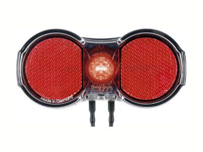 Dynamo-Rücklicht Busch & Müller | Toplight Flat Plus