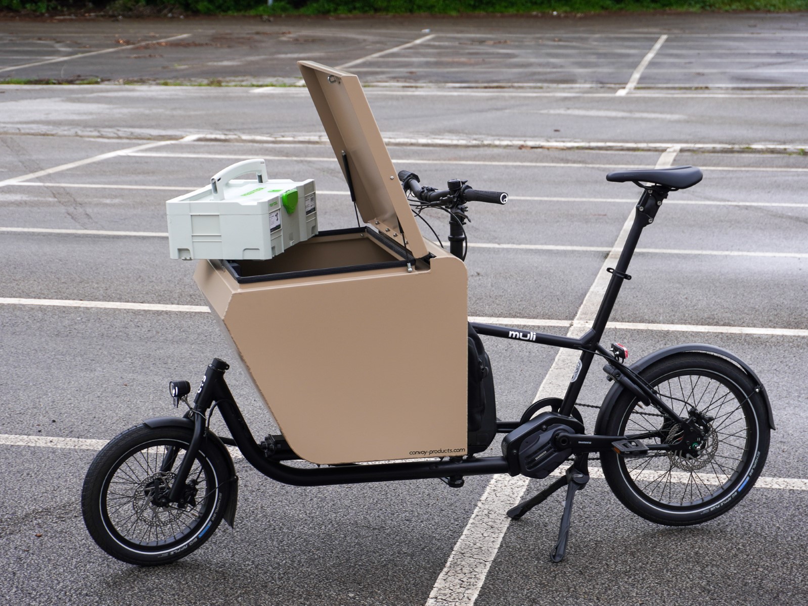 Classic Box | für muli st – Bild 9