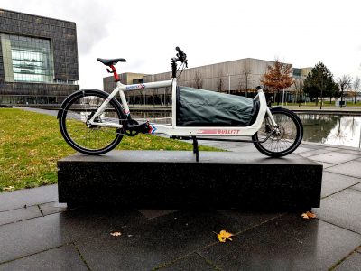 BULLITT | Shimano Alfine 8 speed | Modell Superfly | (Angebots-Nr. 11289 - E)