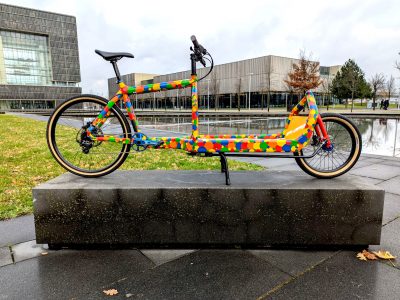 BULLITT | Shimano ZEE Speed 7 Gang | Sonderedition Dotty McDotface | (Angebots-Nr. 11292)