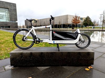 BULLITT | Shimano Alfine 8 speed | Modell Milk Plus | (Angebots-Nr. 11288 - E)