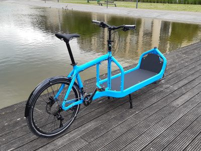 BULLITT X | Shimano Deore 20 speed | Modell Bluebird | (Angebots-Nr. 11832 - E)