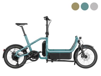 R & M Carrie touring  | Bosch Performance Line (smart System) | 10 Gang Kettenschaltung