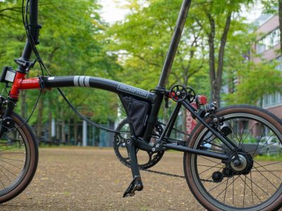 TriPack - | Made for Brompton