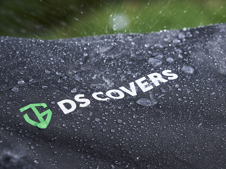 DS COVERS CARGO | Lastenrad-Abdeckplane | 2-rädrig mit Regenzelt – Bild 6