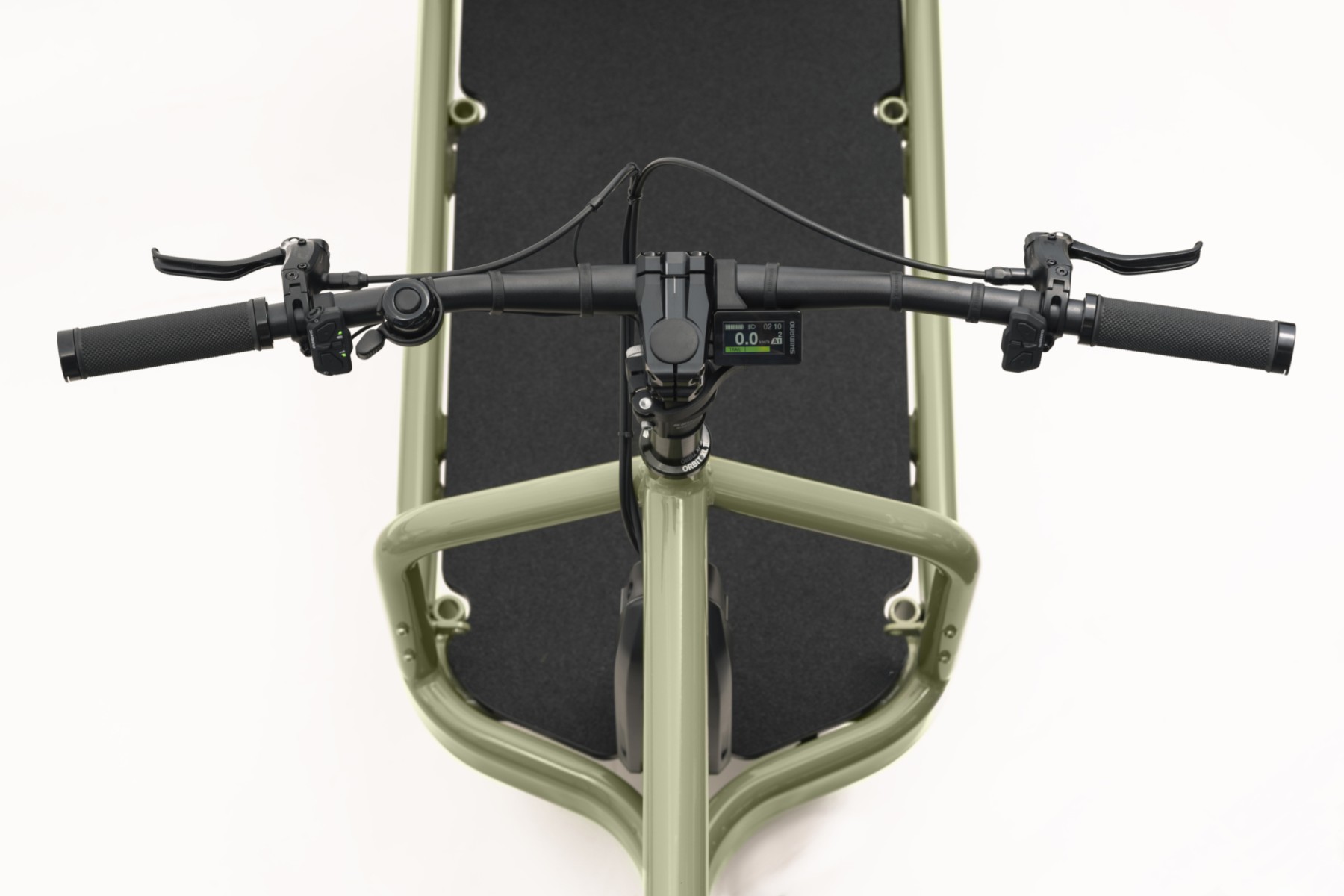 eBullitt| EP801 | eCargobike Komplettrad – Bild 3