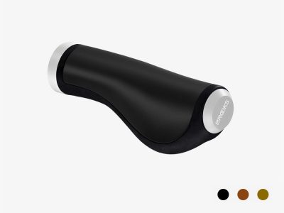 Brooks Lenkergriffe | Ergonomic Leather Grips